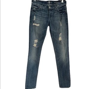 7 FOR ALL MANKIND ‘ROXANNE’ JEANS